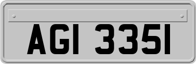 AGI3351