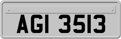 AGI3513