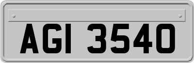 AGI3540