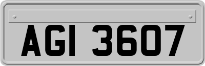 AGI3607