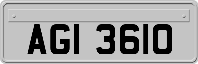 AGI3610