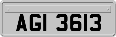 AGI3613