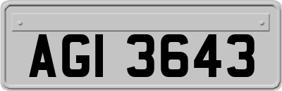 AGI3643