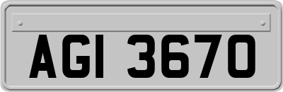 AGI3670