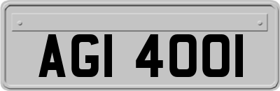 AGI4001