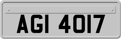 AGI4017