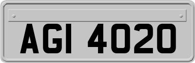 AGI4020