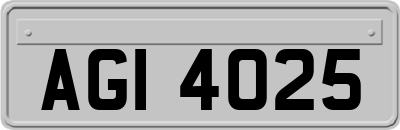 AGI4025