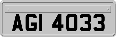 AGI4033