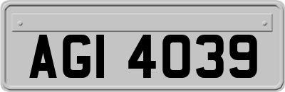 AGI4039