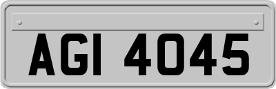 AGI4045