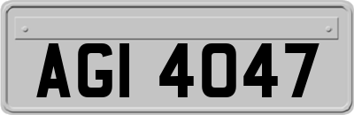 AGI4047