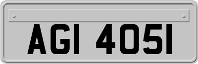 AGI4051