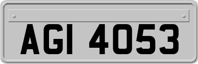 AGI4053