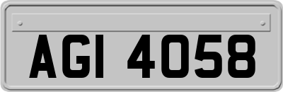 AGI4058