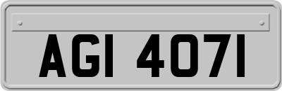 AGI4071