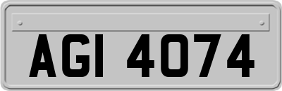 AGI4074