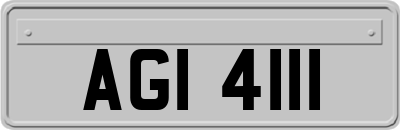 AGI4111