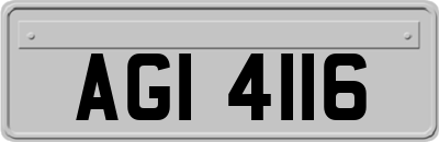AGI4116