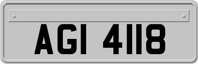AGI4118