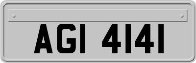 AGI4141