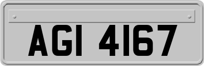 AGI4167