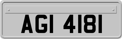 AGI4181