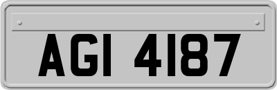 AGI4187