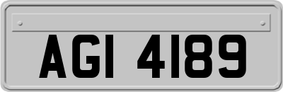 AGI4189