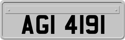 AGI4191