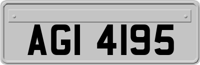 AGI4195