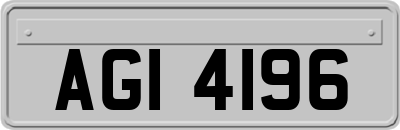 AGI4196