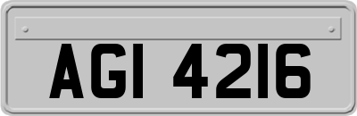 AGI4216