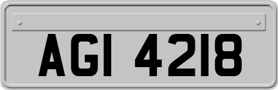 AGI4218