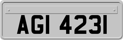 AGI4231