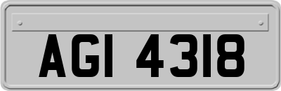AGI4318