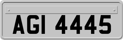 AGI4445