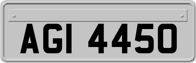 AGI4450