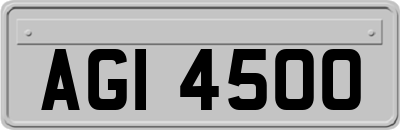 AGI4500