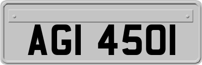 AGI4501