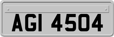 AGI4504
