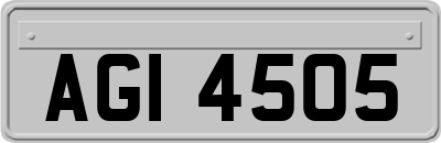 AGI4505