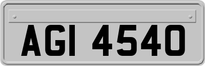 AGI4540