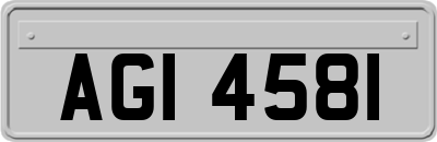 AGI4581