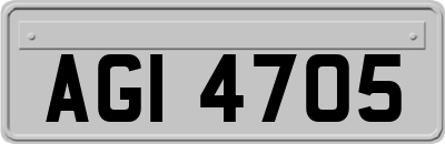 AGI4705