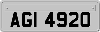 AGI4920