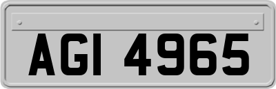 AGI4965