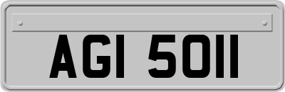 AGI5011