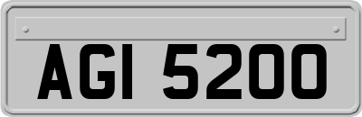 AGI5200