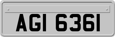 AGI6361